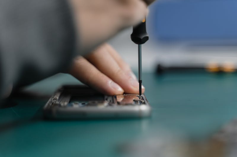Phone repair
