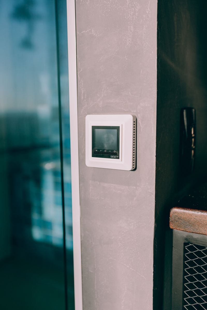 Smart home automation