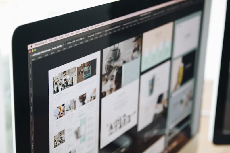 Web design